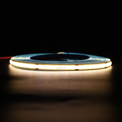 DC 24V 320 LED's per meter afstembare LED-strook voor commerciële en residentiële verlichtingstoepassingen