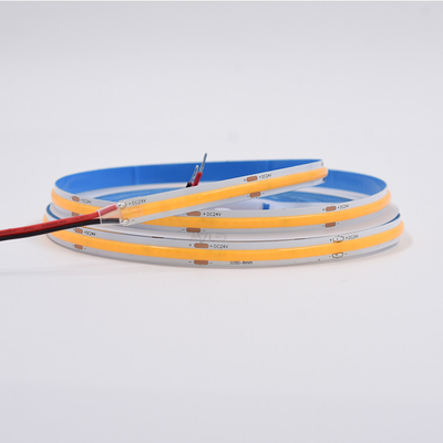Puntvrije COB-LED-strooklichten - 12V/24V, 320 LED's/meter CE &amp; RoHS-gecertificeerde hoge dichtheid