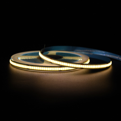 Puntvrije COB-LED-strooklichten - 12V/24V, 320 LED's/meter CE &amp; RoHS-gecertificeerde hoge dichtheid
