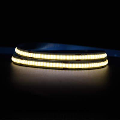 Flexibel COB LED-strooklicht met 320 LED's in 3000K 4000K of 6500K CE en RoHS-gecertificeerd 24V of 12V