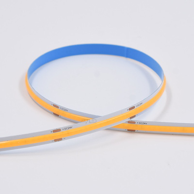 Commerciële klasse 320 LED's COB LED-strooklicht met aluminiumprofiel en 5W-vermogen