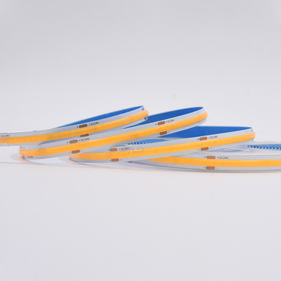 Commerciële klasse 320 LED's COB LED-strooklicht met aluminiumprofiel en 5W-vermogen