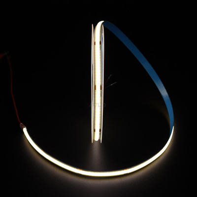 320 LED's Flexible COB LED Strip Light in 3000K/4000K/6500K CE en RoHS gecertificeerd 24V/12V