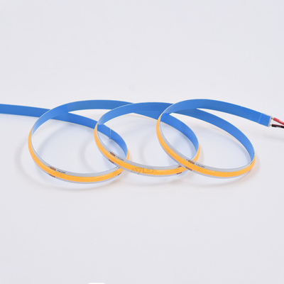 320 LED's Flexible COB LED Strip Light in 3000K/4000K/6500K CE en RoHS gecertificeerd 24V/12V