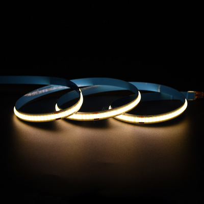 320 LED's COB LED-strooklichten 3000K 4000K 6500K met flexibele tape spoel tot spoel CE en RoHS gecertificeerd 24V of 12V