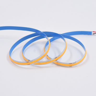 320 LED's COB LED-strooklichten 3000K 4000K 6500K met flexibele tape spoel tot spoel CE en RoHS gecertificeerd 24V of 12V