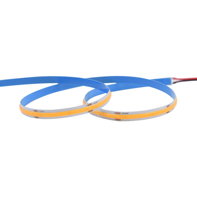 High CRI90 Flex 320leds Reel To Reel COB LED Strip DC24V 21W/M COB Led Lineaire Strip Licht