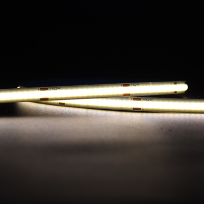 10 Meter COB LED Strip Light - 320 LED's, DC12V, 8mm Flexibel, 3000K/4000K/6500K Kleurtemperatuur, Kleurveranderend Voor Plafond