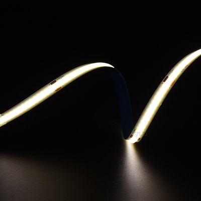 Flexibel COB LED-strooklicht met 320 LED's in 3000K 4000K of 6500K CE en RoHS-gecertificeerd 24V of 12V