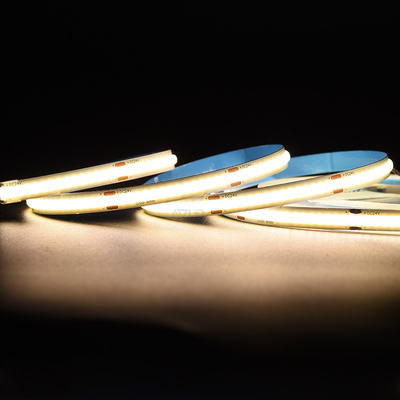12V DC 24V RA90 320LEDS/M 3000K 4000K 6000K High Density Flexible Non-waterproof LED Tape
