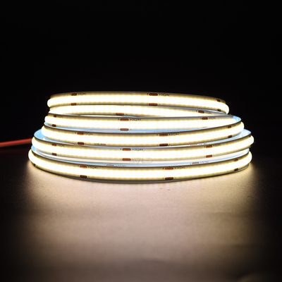 12V DC 24V RA90 320LEDS/M 3000K 4000K 6000K High Density Flexible Non-waterproof LED Tape