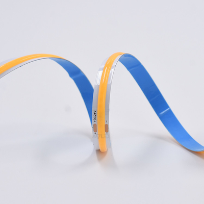 Hoge dichtheid dotless 480Leds Flexible COB Strip Light COB LED Strip 5meters/reel 8MM 12V/24V