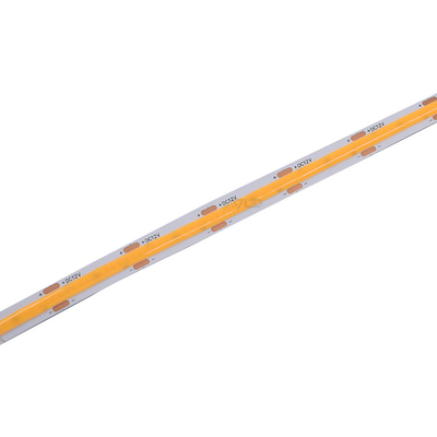 DC12V 24V Reel to Reel COB LED Strip Light 480 LEDs/m Hoogdichtheid Flexible Tape 3000/4000/6500K