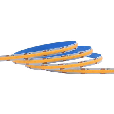 COB LED Strip Lights waterdicht geleid flexstrip Light Strip 480LEDs/M 5M/16.4FT DC24V spoel tot spoel LED Tape Ligh