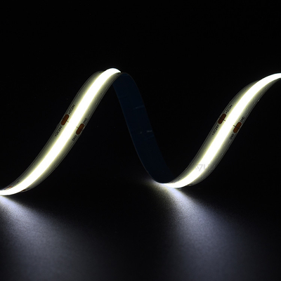 LED-strooklichten voor Rv COB CCT Flexible LED Light Strip 2 Pin Led Strip Light Connector Shenzhen Factory