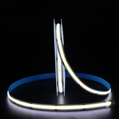 LED-strooklichten voor Rv COB CCT Flexible LED Light Strip 2 Pin Led Strip Light Connector Shenzhen Factory