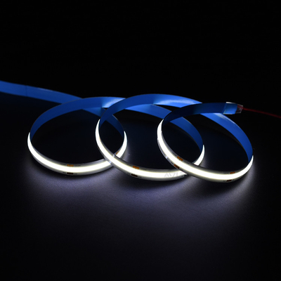 LED-strooklichten voor Rv COB CCT Flexible LED Light Strip 2 Pin Led Strip Light Connector Shenzhen Factory