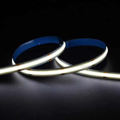 Commerciële elektrische LED-bandlicht Led-strips buiten China Shenzhen White Cob Led Strip Light Manufacturer