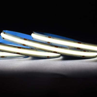 ADLED COB LED Strip Light DC 24V 504LEDs/M 16,4ft Flexibel bandlicht