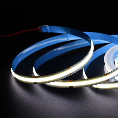 bandlicht led5M Dot Free Uniform Illumination Chip aan boord led stripverlichting 12W/M Flexible Led Strip Cob 12Vtape lig