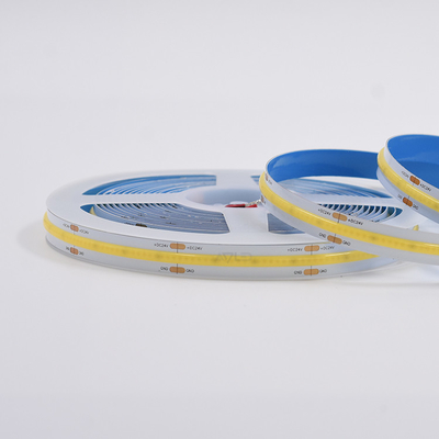 3000k 4000k 6500k COB Light Strip Nieuw ontwerp 504 LEDs/M 12W/M voor verlichtingsproject