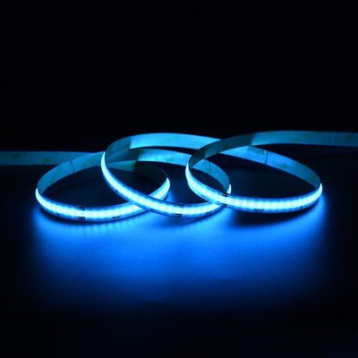 LED-licht Ribbon Holiday Led Strip Lights Continuous COB IP20 LED Strip (24V) Warm te koop