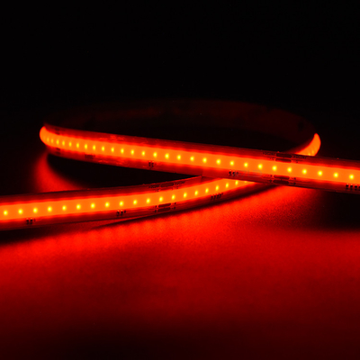 5m RGB COB LED Strip Light Flexibel naadloos kleurmengsel en verzadiging