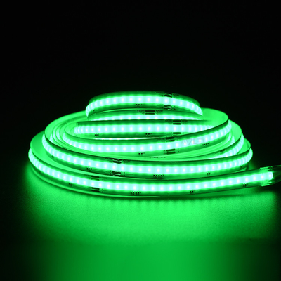 5m RGB COB LED Strip Light Flexibel naadloos kleurmengsel en verzadiging
