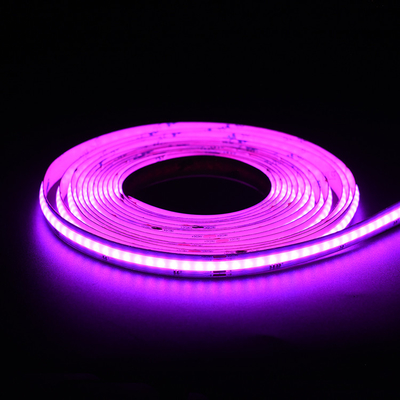 Buiten Led Light Strips 2700-6500K Flexible Cob Led Garderobe Decoratie Goede kwaliteit RGB Cob Led Lampen