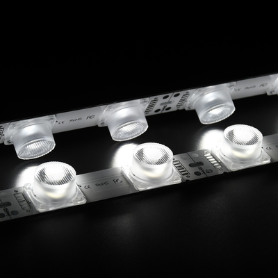 dubbelzijdige LED-banner voor binnen- en buitenverlichting, randverlichting met lichtbalken dc24v 12v