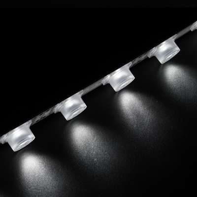 modulaire lightbox oplossingen textiel edgelight led lichtbalken voor reclame stof lichtbox