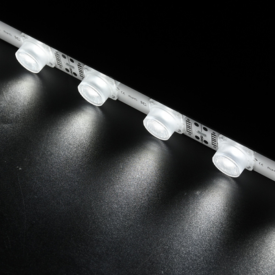 textiel lichtdoos led bars edgelit uniforme verlichting branding dc 24 volt high power smd led modules