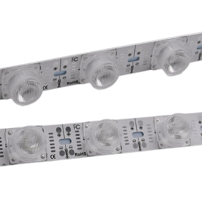LED-strookbalk voor ultra dunne lichtdozen, biedt diffuse achterlicht, compatibel met 12V/24V.