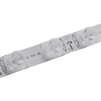 Edge Lit LED-module voor dubbelzijdige lichtdozen, met SMD3030-LED's, 28,8 Watt, 2160 lumen, ontworpen als een zijdelingse