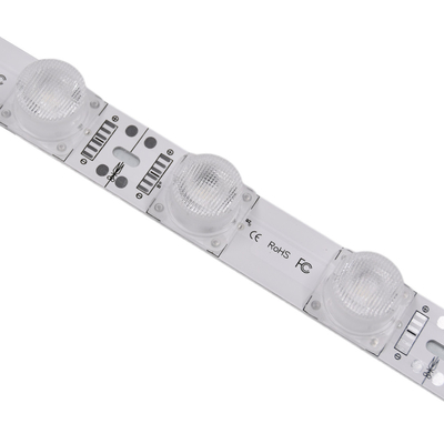 Edge Lit LED-module voor dubbelzijdige lichtdozen, met SMD3030-LED's, 28,8 Watt, 2160 lumen, ontworpen als een zijdelingse