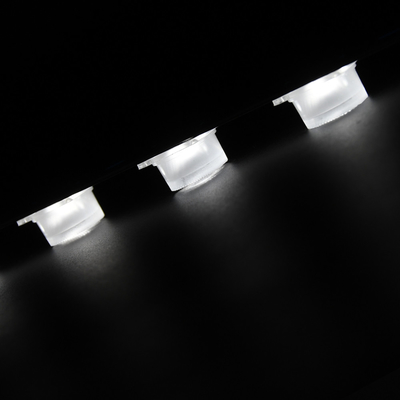 Edge Lit LED-module voor dubbelzijdige lichtdozen, met SMD3030-LED's, 28,8 Watt, 2160 lumen, ontworpen als een zijdelingse