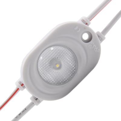 CE RoHS 1 LED-chip 180 graden 12V LED-modules Licht voor LED-borden Commerciële borden, decoratieve lampen Hoogwaardige kwaliteit