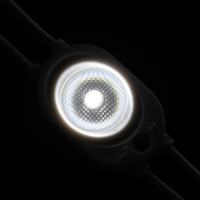 5 jaar levensduur buiten/binnen waterdicht DC12V 1W 1 Chip Wit Kleur 2835 SMD LED-module