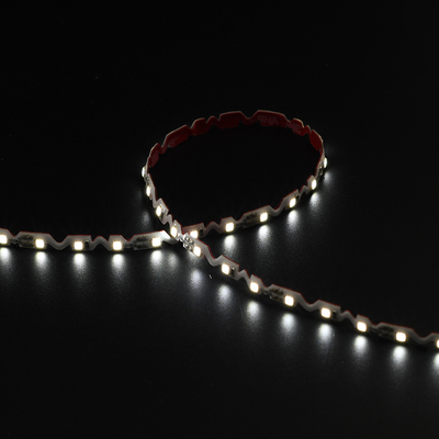 groothandel zig zag led strip s-vormige buigbare lichten IP20 3000K voor advertentie signalen logo's