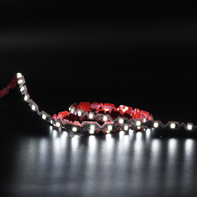 Buigbare led-lichtstrook s type 6mm 12v 24v 72 leds/m voor mini led-kanaalletters