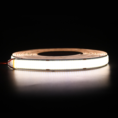 Toepassingen van COB LED-strips COB-lichtstrips zijn een populaire keuze geworden voor een breed scala aan binnen- en buitenverlichting