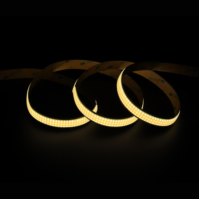 Koud witte Cob lichten Gratis monster om te testen 12V / 24V 3 jaar garantie -20 ¢ 40 Werktemperatuur Cuttable