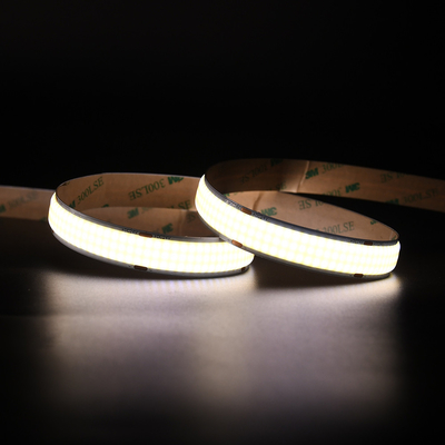 Toepassingen van COB LED-strips COB-lichtstrips zijn een populaire keuze geworden voor een breed scala aan binnen- en buitenverlichting