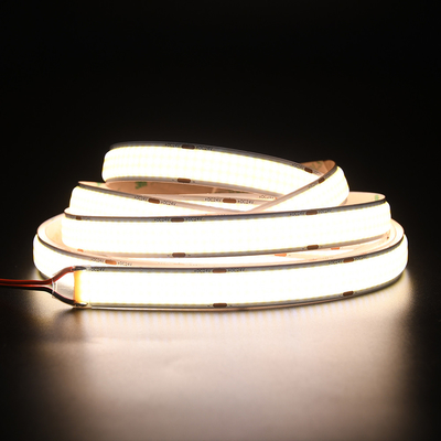 Toepassingen van COB LED-strips COB-lichtstrips zijn een populaire keuze geworden voor een breed scala aan binnen- en buitenverlichting