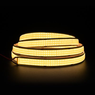 3 jaar garantie IP20/ip65 waterdicht Cob zachte lichten wit 2700K 960 leds per meter 15mm stuks borad