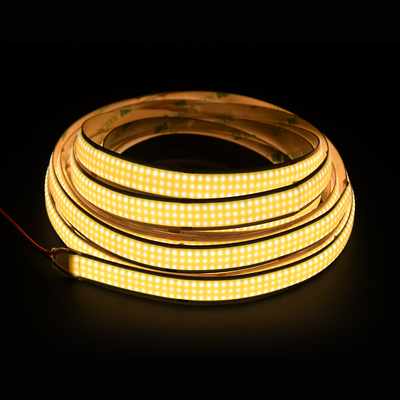 3 jaar garantie IP20/ip65 waterdicht Cob zachte lichten wit 2700K 960 leds per meter 15mm stuks borad