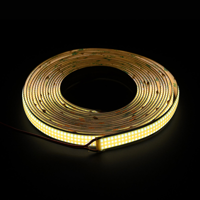3 jaar garantie IP20/ip65 waterdicht Cob zachte lichten wit 2700K 960 leds per meter 15mm stuks borad