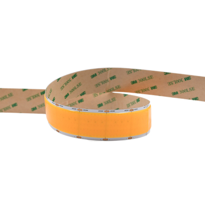 High Density Linear Flexible COB LED Strip CRI 90+ Per Roll 5000mm Breed 6500K Wit Kleur 4600LM/M Warm Verkopen In Europa