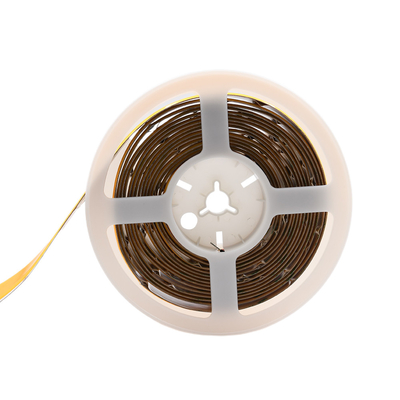 300LSE zelfklevend IP20 vrij willekeurig buigen Super helder High Density lineair flexibel Cob Tape 1600 Led