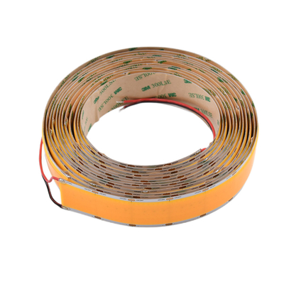 Lineaire Flexible CRI 90 COB LED Strip 5000mm 6500K Witte kleur 4600LM/M op de Europese markt